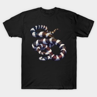 Cozy California Kingsnake T-Shirt